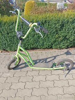 Dětské koloběžky