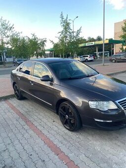 Prodám.Passat B6 2,0tdi 125 kw DSG
