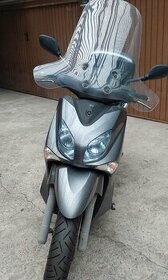 Yamaha xcity 250 2008