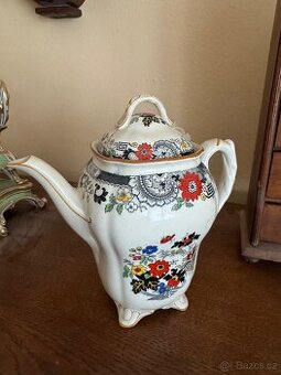 Prodám porcelánovou konvici