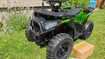 Elektrická čtyřkolka MiniRocket Explorer 1200W