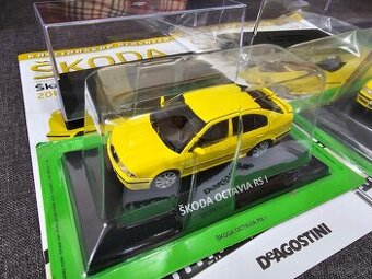 Škoda Octavia RS - 1