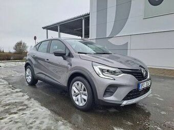 Renault Captur, 1.0TCE LPG 1.MAJ STAV NOVÉHO