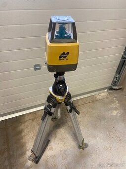 Sklonový rotační laser TOPCON RL-200 2S + stativ