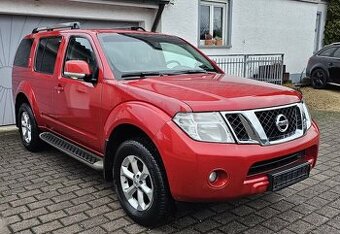 Nissan Pathfinder 2.5 dCi SE 140kw