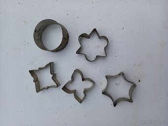 vykrajovátka na cukroví