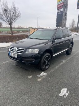 VW Touareg 3.0tdi 165kw