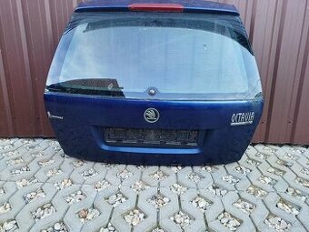 Kufrové dveře na vozy Skoda octavia II kombi