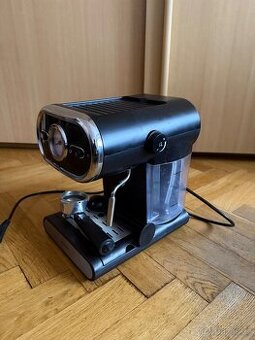 Pákový kávovar Silvercrest + mlýnek