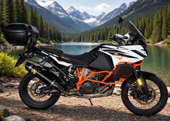KTM 1090 Adventure R