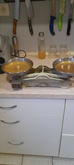 Starožitné váhy - 1