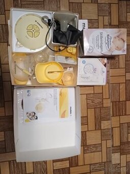 Medela Swing elektrická odsávačka