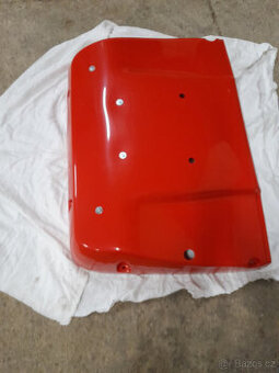 Zahradní traktůrek, seco starjet