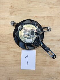 Originální větrák chladiče Honda CBR600RR