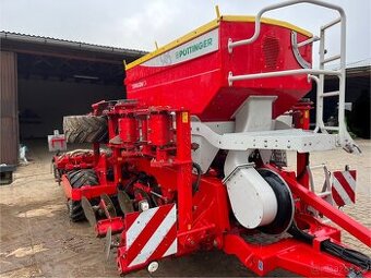 Secí stroj Pottinger