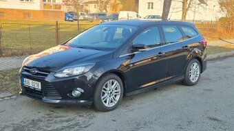 Ford Focus kombi 1,6TDCi 85kW/115k + letní sada