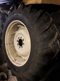 Kola zadní na zetor