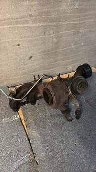 Škoda Octavia 2 - ND -  TURBO 1.9TDI 77KW