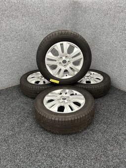 Orig. alu kola Renault 5x114,3 + letní 215/60r17 C