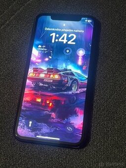 IPhone XR 128gb  černý