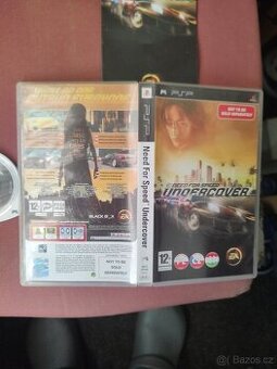 PSP Need for speed- undercover