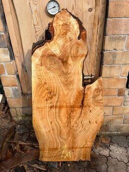 Prodám fošny třešně