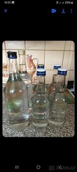 Domácí Slivovice ze švestek durencie