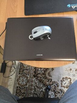 notebook sony nb viao