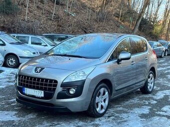 Peugeot 3008 1.6 HDI 82 kW klima navi 2011 226tkm