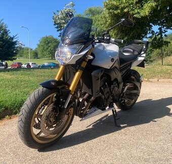 Yamaha FZ8 N
