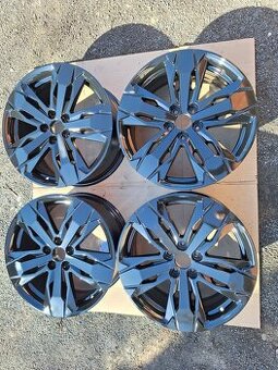Prodam orogo alu kola peugeou 5008 3008 5x108 r18