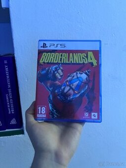 Borderlands 4 PS5
