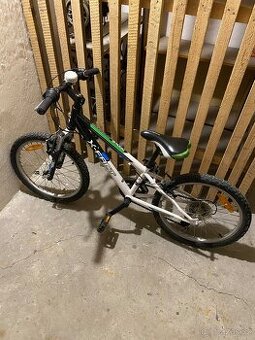 Dětské kolo, koloběžky