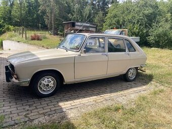 Renault 16 TL automatic - 1