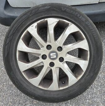 Alu kola Seat 6,5Jx16 ET46 (Octavia, Golf aj)