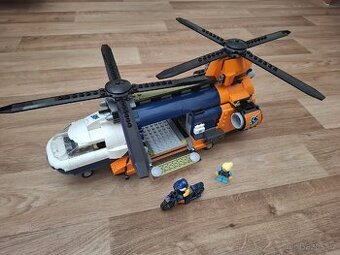 Lego helikoptéry