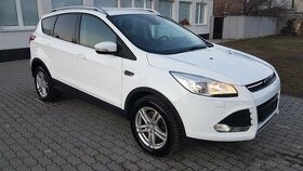 Ford Kuga 2.0 TDCi Duratorq 120k Trophy X FWD 2016