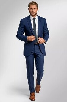 Oblek BANDI VAMOS 52/182 Premium Collection