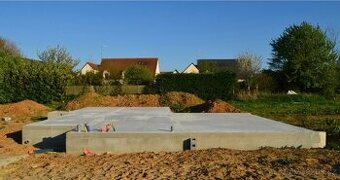 Zemina ze základů zdarma - Plzeň Valcha