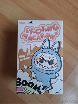 Originální Labubu monster, exciting macaron