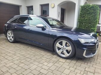 Audi S6 Avant