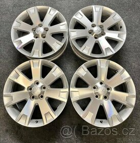 5x114,3 R18 originální ALU disky Mitsubishi ET 38