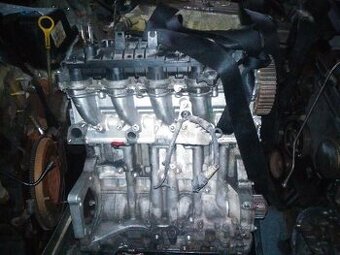 Prodám motor Ford Fiesta Fusion 1.4 TDCi 50kw F6JB. Na motor