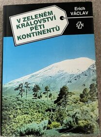 V zeleném království pěti kontinentů - Erich Václav
