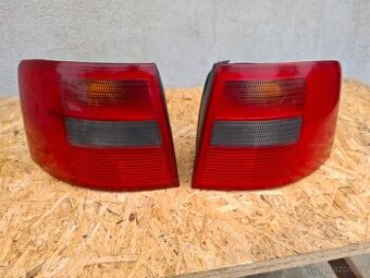 Zadní světla Audi A6 C5 avant