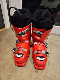 Lyžařské boty lyžáky