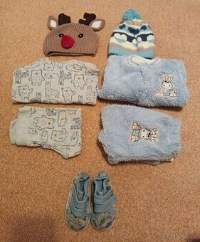 Set oblečení pro miminko