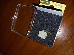 jehla Tonar do přenosky