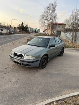 Škoda Octavia 1 1.9TDi 81kw