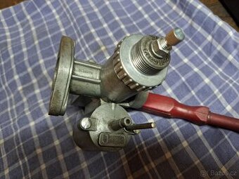 Jawa 250 353 Kývačka - karburátor Jikov 2926SBD14b